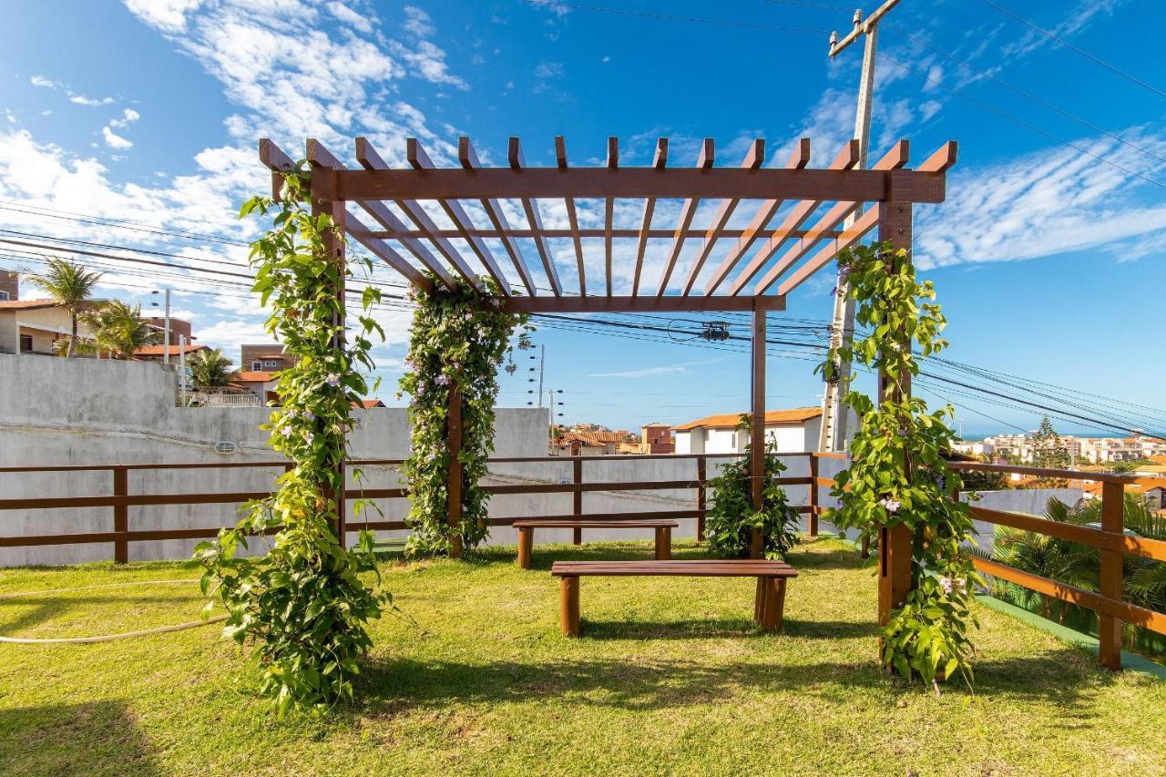 Casa no melhor de Porto das Dunas por Carpediem Aquiraz Exterior foto