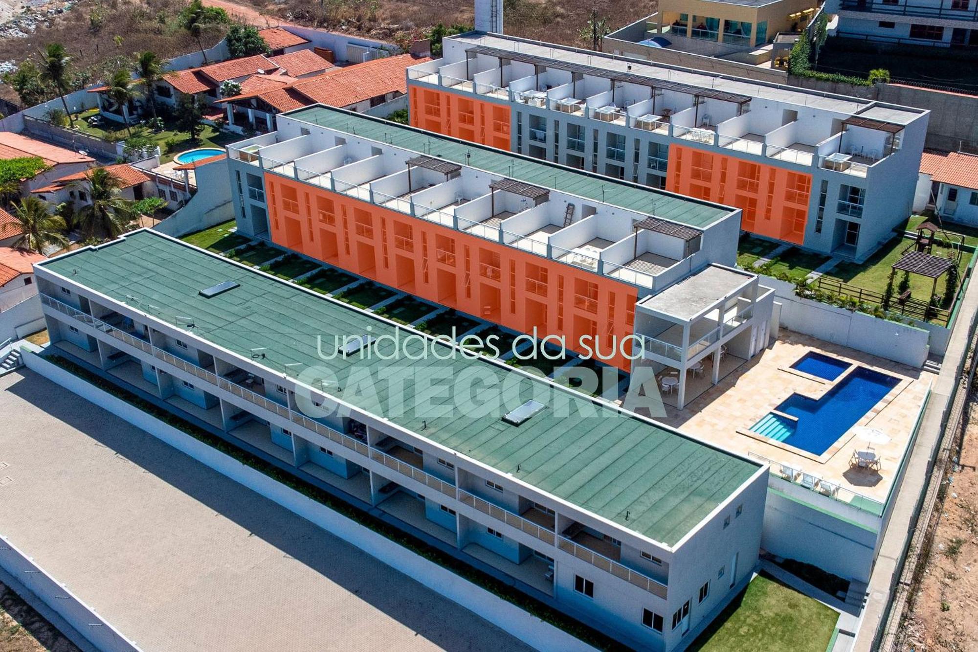 Casa no melhor de Porto das Dunas por Carpediem Aquiraz Exterior foto